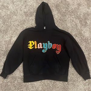 Playboy Limited Edition Colorful Hoodie